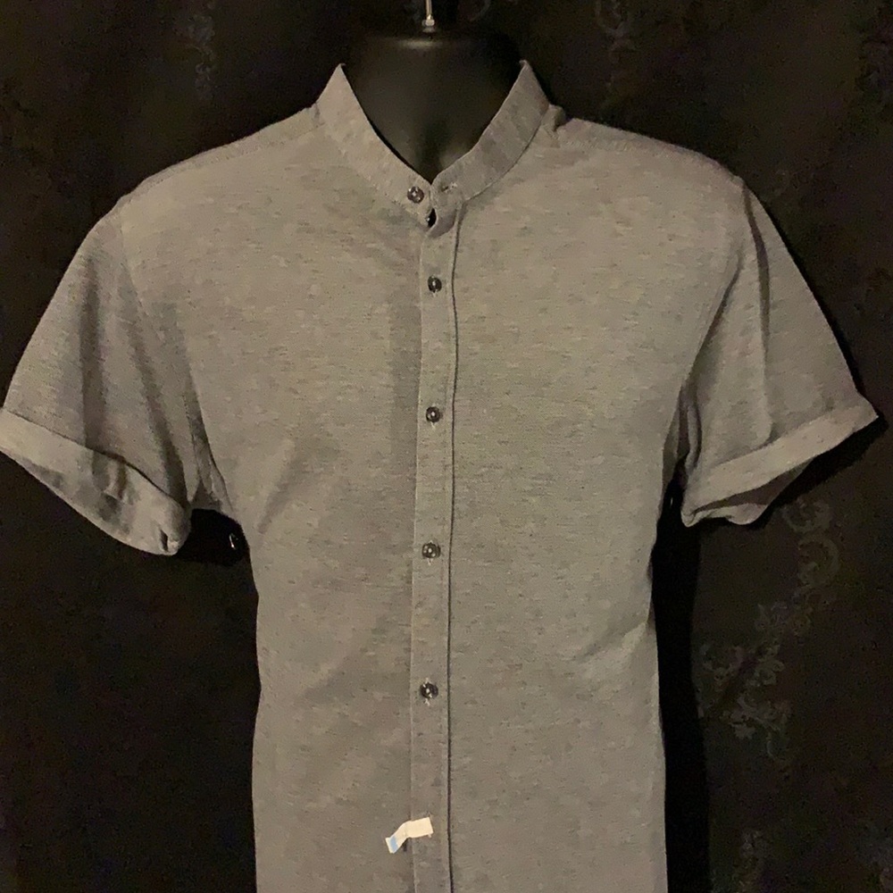 Zara men’s short sleeve shirt